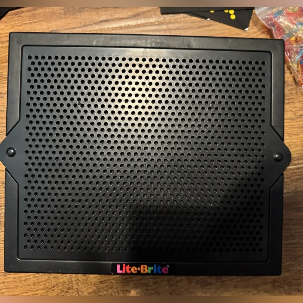 Lite-Brite Super Bright HD, Pokemon Edition - NEW